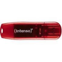 usb atmintukai 128gb senukai - MEMORY DRIVE FLASH USB2 128GB/3502491 INTENSO - 1 nuotrauka