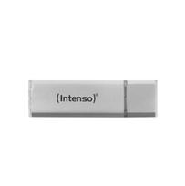 intenso usb 4gb - MEMORY DRIVE FLASH USB3.2 64GB/3541490 INTENSO - 1 nuotrauka