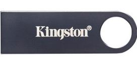 usb kingston datatraveler - MEMORY DRIVE FLASH USB3.2 64GB/DTSE9 KE-U2X64-1AC KINGSTON - 1 nuotrauka
