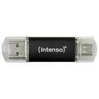 usb flash drive 3.2 - MEMORY DRIVE FLASH USB3.2 64GB/3539490 INTENSO - 1 nuotrauka