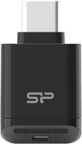 silicon power 2tb - Silicon Power memory card reader C200 USB-C 3.2 | SPU3CTMREDC2000K - 1 nuotrauka
