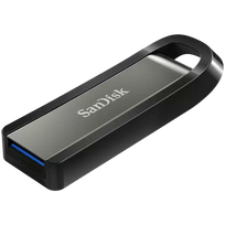 sandisk extreme 128gb - SanDisk Extreme Go 3.2 Flash Drive 128GB | SDCZ810-128G-G46 - 2 nuotrauka