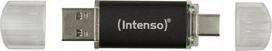 type c usb flash drive - MEMORY DRIVE FLASH USB3.2 32GB/3539480 INTENSO - 2 nuotrauka