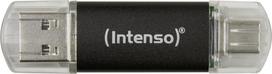 usb type c flash drive 128gb - MEMORY DRIVE FLASH USB3.2/128GB 3539491 INTENSO - 1 nuotrauka