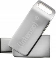 usb flash drive 3.2 - MEMORY DRIVE FLASH USB3.2/128GB 3536491 INTENSO - 2 nuotrauka