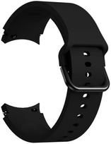 watch 4 pro - Tech-Protect watch strap IconBand Samsung Galaxy Watch4, black | 9589046917394 - 1 nuotrauka