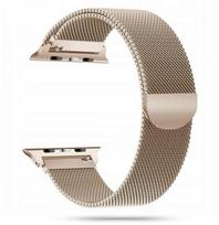 watch 10 - Tech-Protect watch strap MilaneseBand Apple Watch 38/40mm, gold | 5906735412901 - 1 nuotrauka