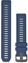 Garmin watch strap Instinct 2, tidal blue | 010-13105-08