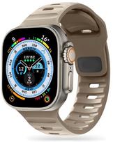 apple apyranke 49 mm - Tech-Protect watch strap IconBand Line Apple Watch 42/44/45/49mm, army sand | 9490713936177 - 1 nuotrauka