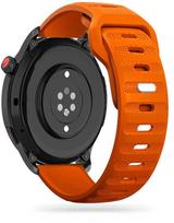 Tech-Protect watch strap IconBand Line Samsung Galaxy Watch4/5/5 Pro, orange | 9490713936115