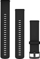 Garmin kellarihm Venu 3 22mm, black | 010-13256-21