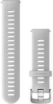 Garmin watch strap Forerunner 55, white | 010-11251-9Q