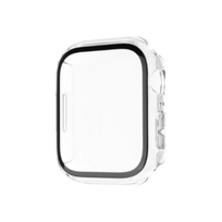 Fixed | Pure protective case with tempered glass for Apple Watch 46mm | Clear | FIXPUW-1474-TR