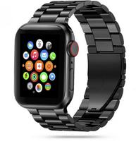 watch 10 - Tech-Protect watch strap Stainless Apple Watch 42/44mm, black | 5906735412796 - 1 nuotrauka