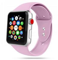 apple watch se 40mm - Tech-Protect watch strap IconBand Apple Watch 3/4/5/6/7/SE 38/40/41mm, violet | 795787713143 - 1 nuotrauka