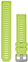 Garmin watch strap Instinct 2, electric lime | 010-13105-02