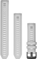Garmin watch strap Instinct 2S, mist gray | 010-13104-01