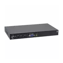 av hdmi adapteris - Adapteris AV InLine InLine Kontroler ścienny wideo HDMI 1 do 9, Full-HD - 1 nuotrauka