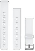 Garmin watch strap Venu 3 22mm, whitestone | 010-13256-20