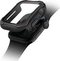 Uniq Torres Apple Watch Series 4|5|6 | SE 40mm case. black | midnight black | uniq | Uni000375-0