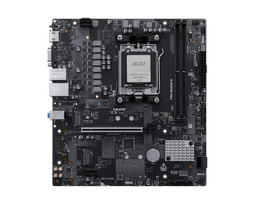 m.2 sata 128 - MSI PRO B840M-B AM5 Micro-ATX - 1 nuotrauka