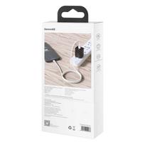 baseus 20w lightning - Baseus CATLJK-B02 Cafule 20W USB-C - Lightning White - 2 nuotrauka