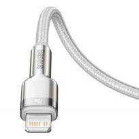baseus 20w lightning - Baseus CATLJK-B02 Cafule 20W USB-C - Lightning White - 4 nuotrauka