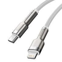 baseus 20w lightning - Baseus CATLJK-B02 Cafule 20W USB-C - Lightning White - 5 nuotrauka