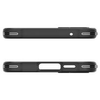 a55 spigen - Spigen "Rugged Armor Matte A55 5G" Black - 12 nuotrauka