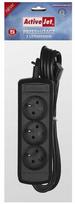 ilgintuvas 1.5m - ACTIVEJET 3GNU - 1,5M - C - 1 nuotrauka