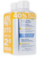 Ducray KELUAL SQUANORM šampūnas nuo sausų pleiskanų, 2 x 400 ml
