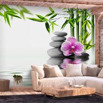 Fototapetas Artgeist Water Garden, 210 cm x 300 cm