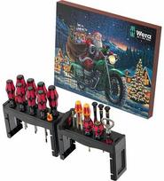 advent 2025 - WERA Advento kalendorius 2025 - 1 nuotrauka