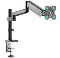 stalo monitoriaus laikiklis - MONITOR ACC WALL MOUNT/13-34" BLACK G75-B ONKRON - 1 nuotrauka