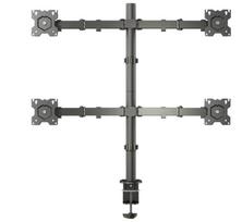 MONITOR ACC WALL MOUNT/13-32" BLACK D421E-B ONKRON