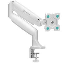 32 inch monitor - MONITOR ACC WALL MOUNT/13-32" WHITE G100-W ONKRON - 1 nuotrauka
