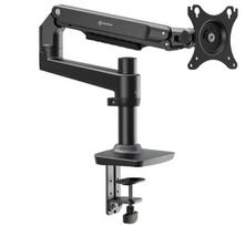 stalo monitoriaus laikiklis - MONITOR ACC WALL MOUNT/17-38" BLACK MS75-B ONKRON - 1 nuotrauka
