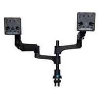2 monitoriu laikiklis - MONITOR ACC ARM CAPARO DUAL/RGOVLCA4TWSI R-GO TOOLS - 1 nuotrauka