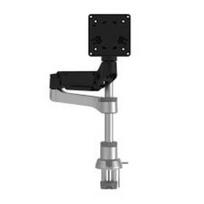 4 monitoriu stovas - MONITOR ACC ARM CAPARO SINGLE/RGOVLCA4SI R-GO TOOLS - 1 nuotrauka