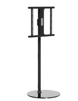 grindu televizoriaus laikiklis - TV SET ACC FLOOR STAND 32-65"/SWIVEL TVS-65S-02 GEMBIRD - 1 nuotrauka