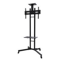 televizoriai ant stovu - TV SET ACC FLOOR STAND BLACK/32-55" PLASMA-M1700E NEOMOUNTS - 1 nuotrauka