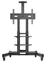 TV SET ACC MOBILE STAND/40-70"/BLACK TS1552-B ONKRON