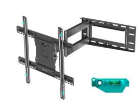 televizoriaus stovas laikiklsi tv stovas - TV SET ACC WALL MOUNT/40-75"/BLACK M7L-B ONKRON - 1 nuotrauka
