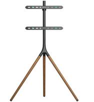 televizoriaus stovas laikiklsi tv stovas - TV SET ACC FLOOR STAND /32-65"/BLACK TS1220-B ONKRON - 1 nuotrauka