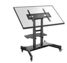 TV SET ACC MOBILE STAND/50-83"/BLACK TS1380-B ONKRON