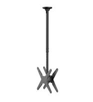tv 32 - TV SET ACC CEILING MOUNT 32-75/FPMA-C340DBLACK NEOMOUNTS - 1 nuotrauka