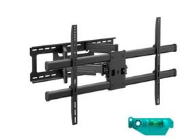 televizoriaus stovas laikiklsi tv stovas - TV SET ACC WALL MOUNT/42-120"/BLACK M10-B ONKRON - 1 nuotrauka