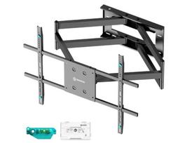 televizoriaus stovas laikiklsi tv stovas - TV SET ACC WALL MOUNT/42-110"/BLACK M8L-B ONKRON - 1 nuotrauka