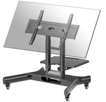TV SET ACC MOBILE STAND/32-70"/BLACK TS1350-B ONKRON