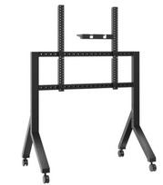 70 televizoriui - TV SET ACC MOBILE STAND/70-110" BLACK TS2081-B ONKRON - 1 nuotrauka